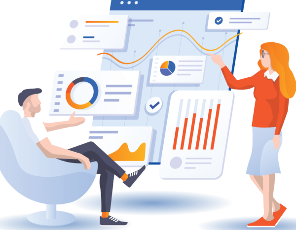 HR data management and visualization - powerful insights